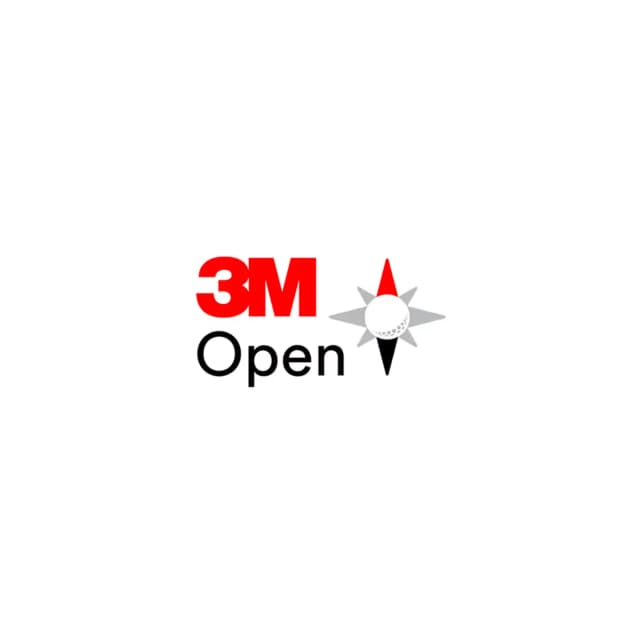 3M Open logo
