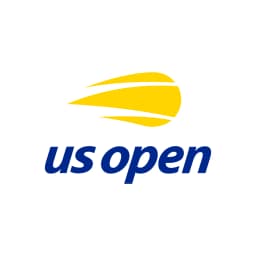 US Open Tennis competition logo