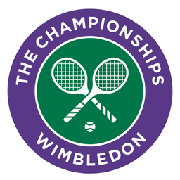Wimbledon competition logo
